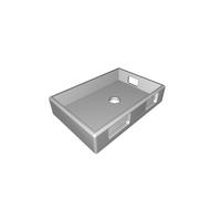 Custodia Protettiva per Visore Termico Camera Alloggiamento Stampato 3D