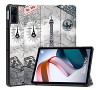 Custodia Protettiva per Xiaomi Redmi Pad 2022 I83 10.61 Pollici Slim Auto Sonno
