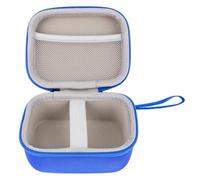 Custodia Protettiva per Yoto, 13x9,5 cm Custodia Protettiva Lettore Audio con Cinturino Lettore di Storie per Bambini Compatibile con Yoto Mini (Blu)