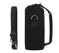 Custodia protettiva permeabile al suono per altoparlante JBL Flip 7, borsa da viaggio portatile con manico e chiusura a coulisse, custodia leggera per accessori Flip 7 (senza spalline)