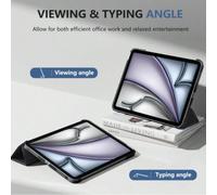 Custodia protettiva pieghevole per tablet, protezione multistrato contro polvere/cadute/urti, compatibile con iPad/Galaxy Tab/MatePad/Honor Pad/Pad/Redmi Pad/Tab/Serie Xiaoxin Tab, compatibile con iPa