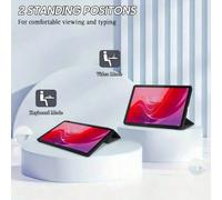 Custodia protettiva pieghevole per tablet, resistente a polvere/cadute/urti, con protezione multistrato, compatibile con iPad/Galaxy Tab/MatePad/Honor Pad/Pad/Pad/Tab/Xiaoxin Tab Series, compatibile c