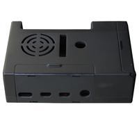Custodia Protettiva PiShell 2 Per Raspberry Pi, Nera - SKU25855