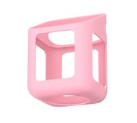 Custodia protettiva portatile con manico facile da trasportare, custodia protettiva morbida in silicone antigraffio per lettore audio Tonies Toniebox 2