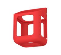 Custodia protettiva portatile con manico facile da trasportare, custodia protettiva morbida in silicone antigraffio per lettore audio Tonies Toniebox 2
