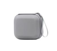 Custodia protettiva portatile in pelle PU per DJI OsmoNano per archiviazione fot