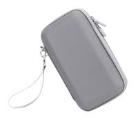 Custodia protettiva portatile per dispositivi mobili con 8 giunti cardanici portatili con design antiurto e custodia per trasporto con tasche per accessori