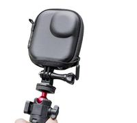 Custodia protettiva portatile per DJI OSMO Nano custodia per action camera custodia rigida custodia protettiva portatile, Nero (aperto), Raffred