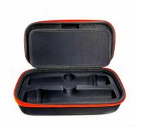 Custodia protettiva portatile per microfono wireless JBL PARTYBOX, realizzata con materiale EVA impermeabile e schiuma personalizzata per riporre e trasportare organizzati