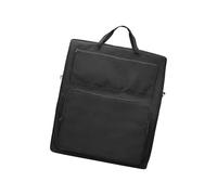 Custodia protettiva portatile per pannelli solari, impermeabile, in tessuto Oxford con tasche, per pannelli solari portatili da 100 W e 200 W