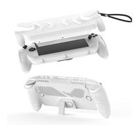 custodia protettiva portatile Per ROG XBOX Ally X con cinturino da polso rimovibile, copertura ergonomica con impugnatura antiscivolo, custodia antiscivolo console portatile Per ROG XBOX Ally/Ally X