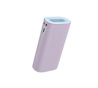 Custodia protettiva power bank portatile per CUKTECH CP13 custodia in silicone morbido antiurto e antigraffio, accessorio di protezione