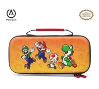 Custodia Protettiva PowerA Mario e Amici - Modello OLED Nintendo Switch/Nintendo
