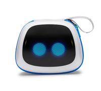 Custodia protettiva PowerA per controller wireless DualSense - Astro Bot, licenza ufficiale PlayStation 5, rigida e resistente, foro per cavo di ricarica, custodia da viaggio/trasporto