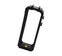 Custodia protettiva professionale per fotocamere d'azione, telaio per fotocamera, design multifunzionale, assicura la vestibilità dei sistemi di raffreddamento, gabbia della fotocamera antiurto