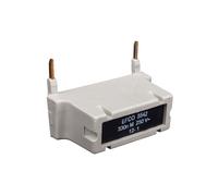 Custodia protettiva RC 110-240V AC SR LA4DA2U TeSys Deca