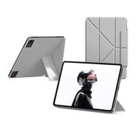 Custodia protettiva RedMagic Astra, supporto pieghevole multi-angolo, all-inclusive, sottile e leggera, funzione automatica Wake/Sleep (bianco)