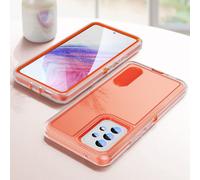 Custodia protettiva resistente a tre strati per Samsung Galaxy A53 A 53 5G S22 U