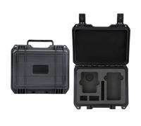 Custodia protettiva resistente per fotocamera DJI OSMO 360, borsa organizer antiurto anti-compressione con design con fibbia superiore e fodera in EVA per la protezione delle attrezzature