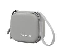 Custodia protettiva rigida in EVA per action 6 action camera Design compatto impermeabile antiurto borsa da viaggio per fotocamera da viaggio all'aperto