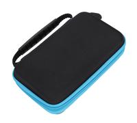 Custodia protettiva rigida per controller wireless Switch, rivestimento interno in velluto antigraffio per garantire un trasporto sicuro, lusso e
