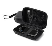 Custodia protettiva rigida per dispositivo Freestyle Libre 3 2 / Libre Reader, per pompa Tandem TSlim X2, per ricevitore Dexcom G6, antiurto, custodia per diabetici, borsa da trasporto con clip e