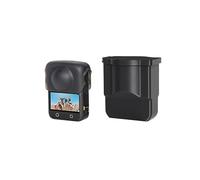Custodia protettiva rigida per fotocamera DJI OSMO 360, custodia portatile antiurto impermeabile con design compatto e leggero, contenitore da viaggio sicuro per accessori per fotocamera
