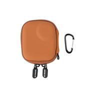 Custodia protettiva rigida per fotocamera DJI Osmo Nano, custodia antipolvere resistente all'acqua con fodera morbida e gancio per il trasporto per fotocamera portatile accessori per il trasporto