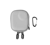 Custodia protettiva rigida per fotocamera DJI Osmo Nano, custodia antipolvere resistente all'acqua con fodera morbida e gancio per il trasporto per fotocamera portatile accessori per il trasporto