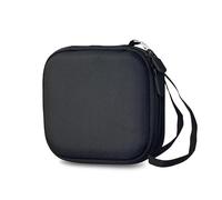 Custodia protettiva rigida per Insta360 GO Ultra, custodia per Insta360 GO Ultra Vlogging Action Camera, con cinturino da polso tasca in rete con cerniera