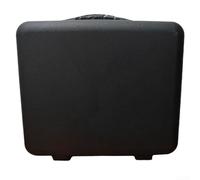 Custodia protettiva rigida per StarLink Mini Kit con materiale impermeabile e scomparti personalizzati per riporre cavi antenne e adattatori di alimentazione in modo sicuro