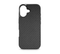 Black Rock Robust Carbon Cover Apple iPhone 17 Nero 00038669