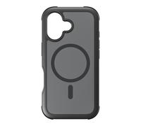 Custodia protettiva ""Robust Hybrid"" per Apple iPhone 17, nero