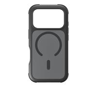 Custodia protettiva ""Robust Hybrid"" per Apple iPhone 17 Pro, nero