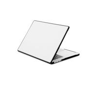 Custodia protettiva robusta per MacBook Air, resistente, colore: Nero