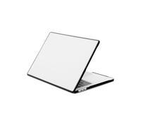 Custodia protettiva robusta per MacBook Pro, resistente, colore: Nero