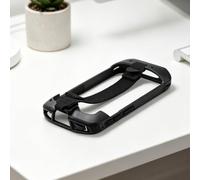 Custodia protettiva robusta per Zebra TC51 TC52 TC56 TC57 TC510K con cinturino da polso - Custodia antiurto PC+TPU con impugnatura antiscivolo Fondina per scanner industriale