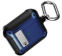 Custodia Protettiva Rugged Con Clip Carabiner Per Airpods 3ª Gen