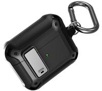 Custodia Protettiva Rugged Con Clip Carabiner Per Airpods 3ª Gen