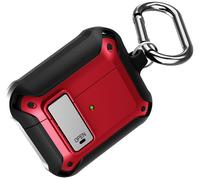 Custodia Protettiva Rugged Con Clip Carabiner Per Airpods 3ª Gen