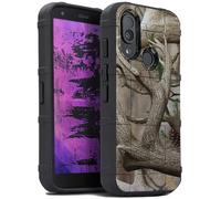 Custodia Protettiva Rugged Special Ops Per Telefono CAT S62 PRO - Grip Opaco
