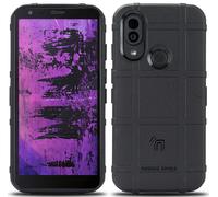 Custodia per telefono CAT S62 Pro, custodia protettiva robusta per armatura tattica per operazioni speciali, colore nero