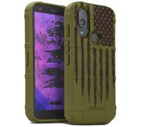 Custodia Protettiva Rugged Special Ops Per Telefono CAT S62 PRO - Grip Opaco