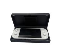 Custodia protettiva Scatola di immagazzinamento per Retroid Pocket 5 console di gioco portatile Antiurto Antipressione Copertura Custodia per trasporto Coperchio aperto Accessori (nero)