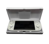 Custodia protettiva Scatola di immagazzinamento per Retroid Pocket 5 console di gioco portatile Antiurto Antipressione Copertura Custodia per trasporto Coperchio aperto Accessori (grigio)