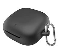 Custodia Protettiva Silicone per Auricolari Soundcore Liberty 5 | Protezione Antigraffio con Moschettone