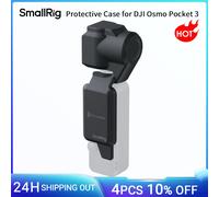 Custodia protettiva SmallRig per DJI Osmo Pocket 3 Protegge il gimbal Chip NFC integrato per la funzione di lettura/scrittura NFC sul tuo telefono