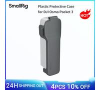 Custodia Protettiva SmallRig per DJI Osmo Pocket 3, Rigida All-in-One con Spazio per Filtri Standard, Schede TF e Microfono Wireless 5610