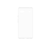Custodia protettiva Soft per Google Pixel 7a, trasparente.