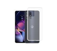 Custodia protettiva Soft per Motorola G54, trasparente